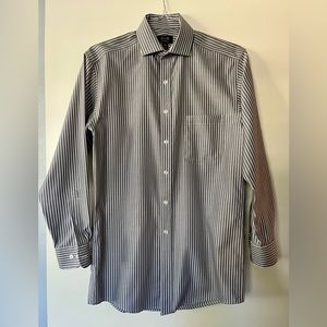 Tasso Elba, man’s Size “S” 14 1/2, Dress Shirt